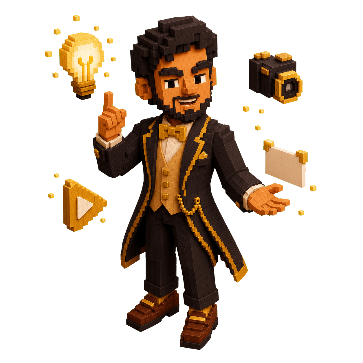 ตัวละคร creator