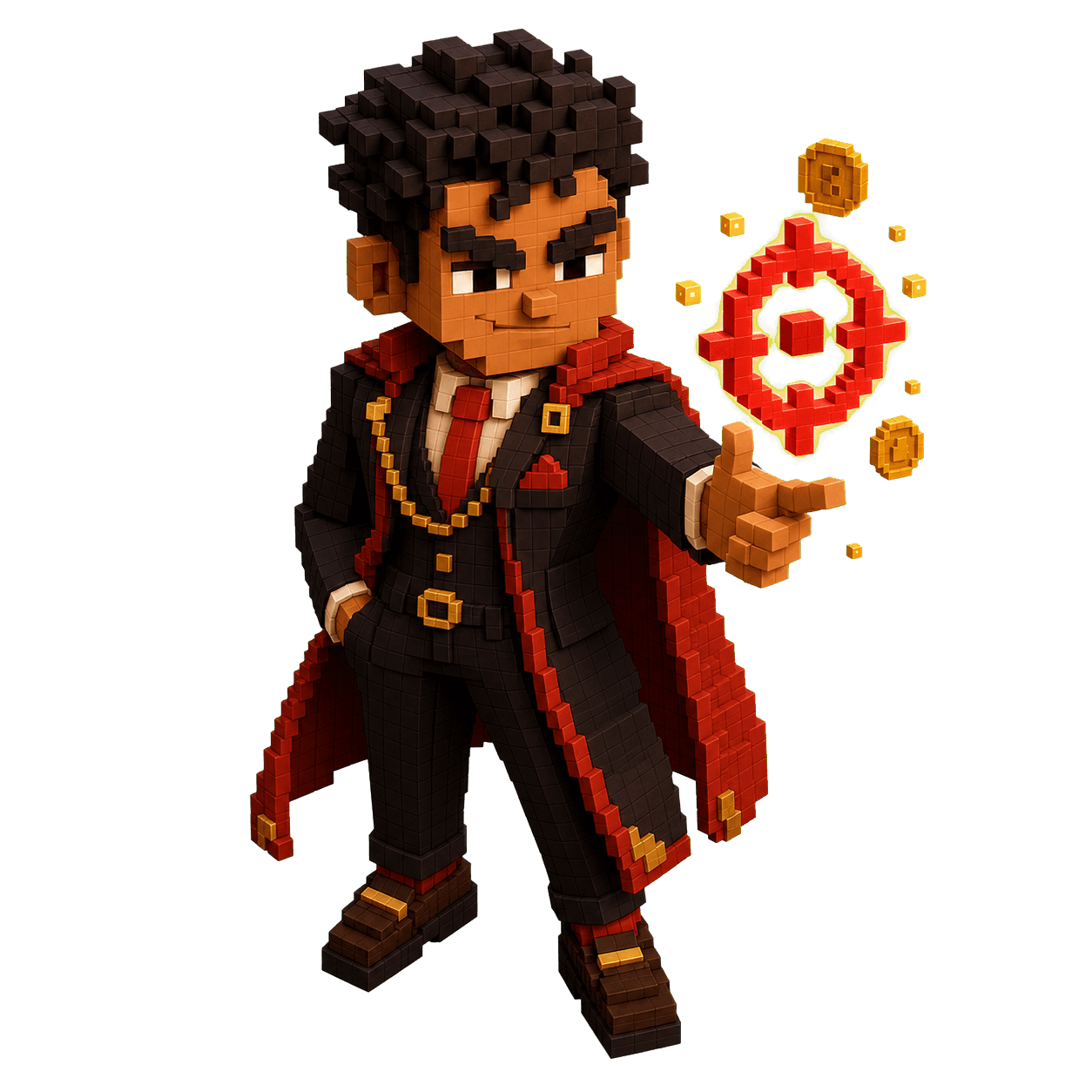 ตัวละคร hunter