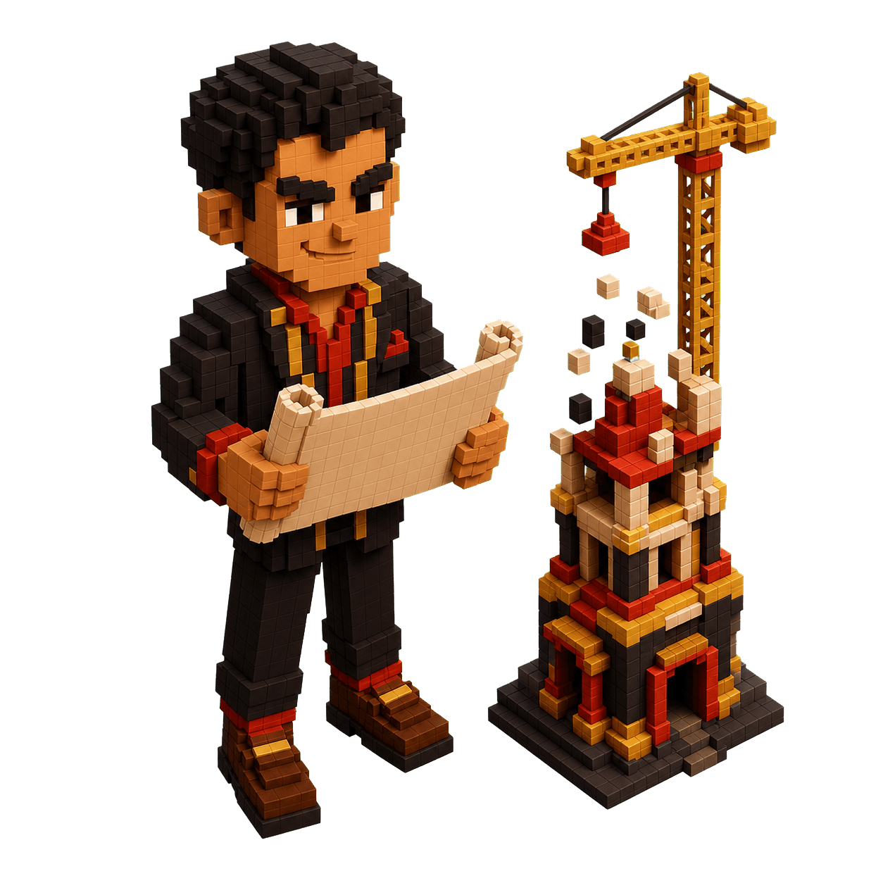 อัตลักษณ์ architect